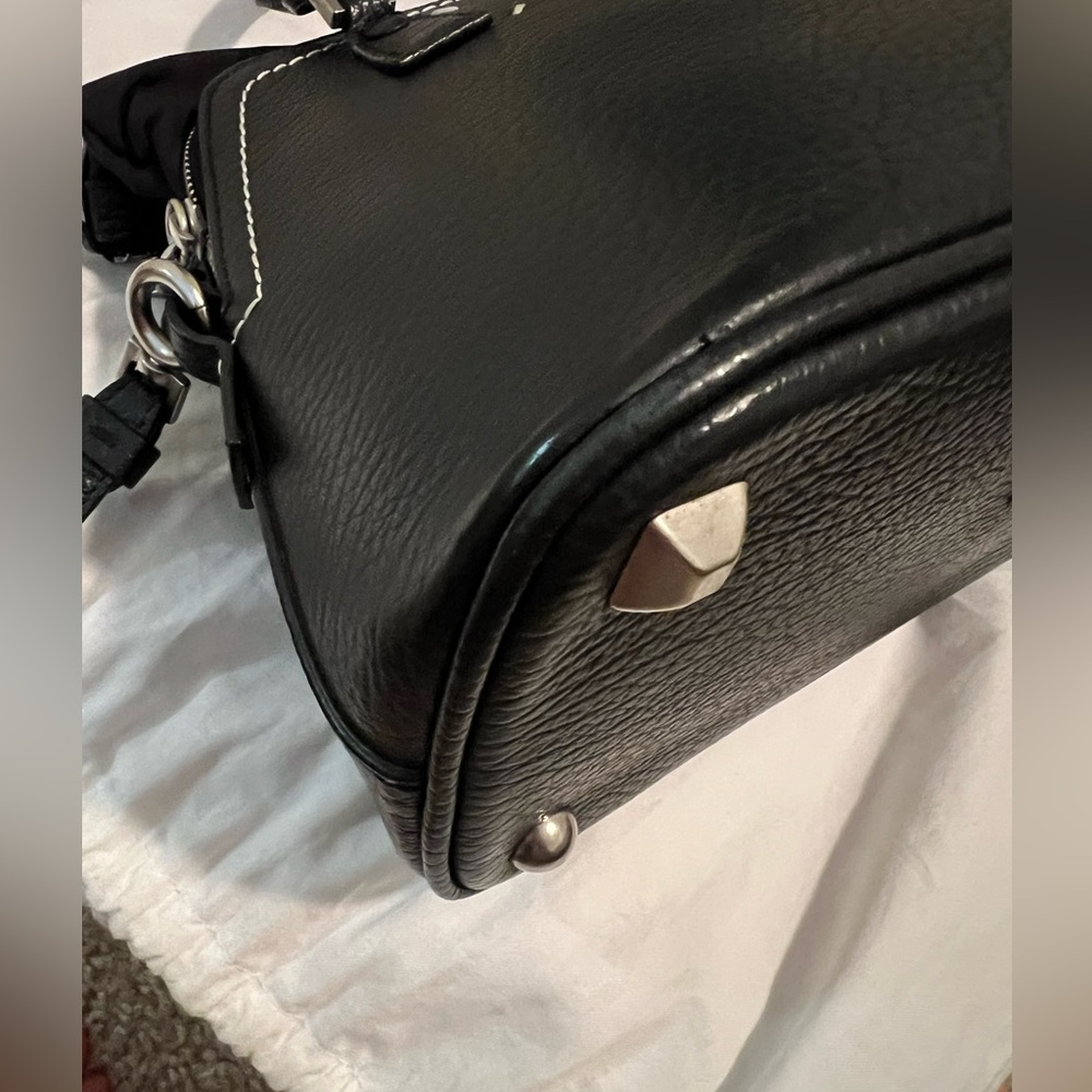 Maison Margiela 5ac Mini(Small) Bag Black - Picture 12 of 16